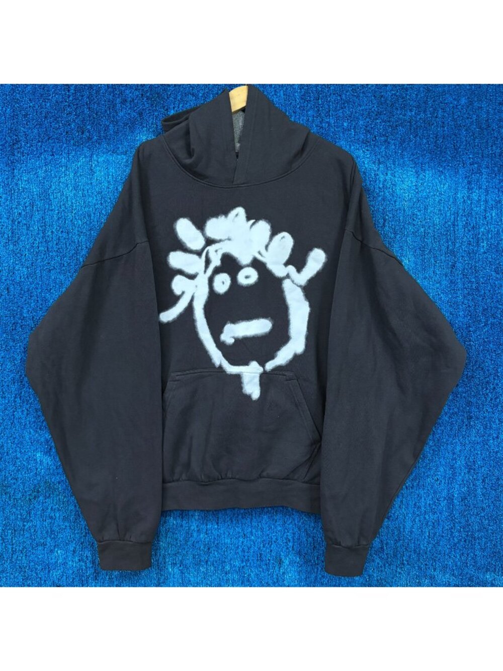 Rihanna "20yrs With You" Graphic Hoodie Size 3XL